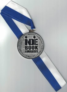 2021 Finalist Award for Next Generation Indie Book Awards (Military category)